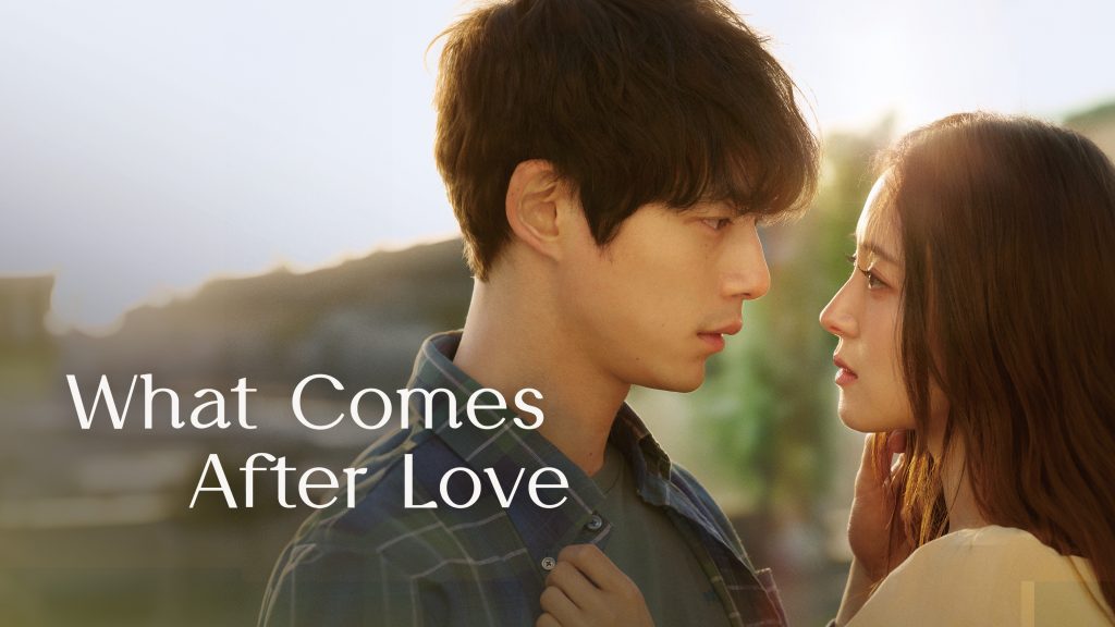 What Comes After Love Mahasiswa Korea yang Belajar di jepang