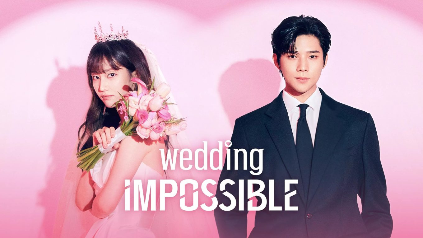 Wedding Impossible Kisah Cinta Artis Figuran & Anak Konglomerat