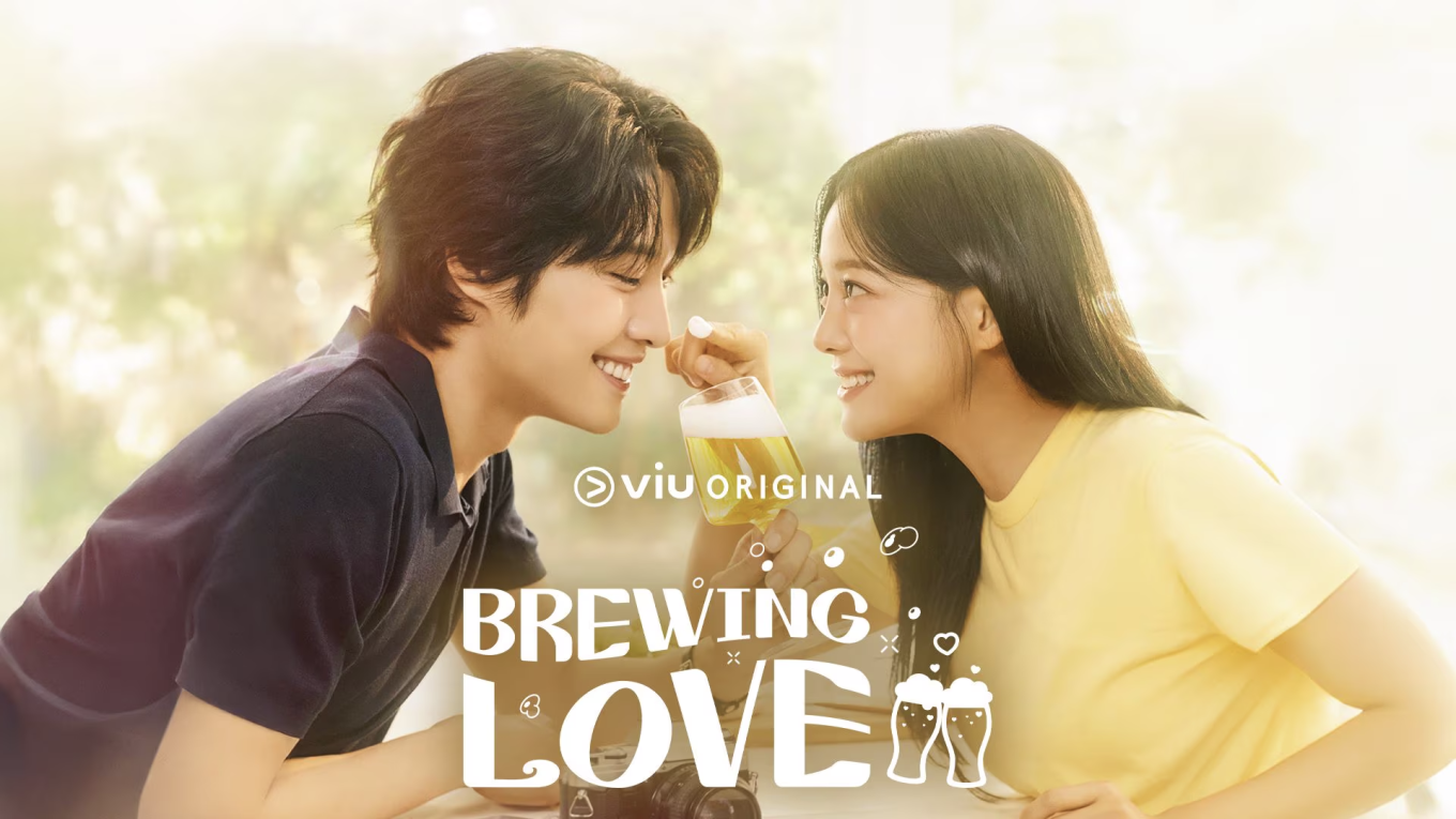 Brewing Love Kisah Mantan Anggota Pekerja di Perusahaan Bir