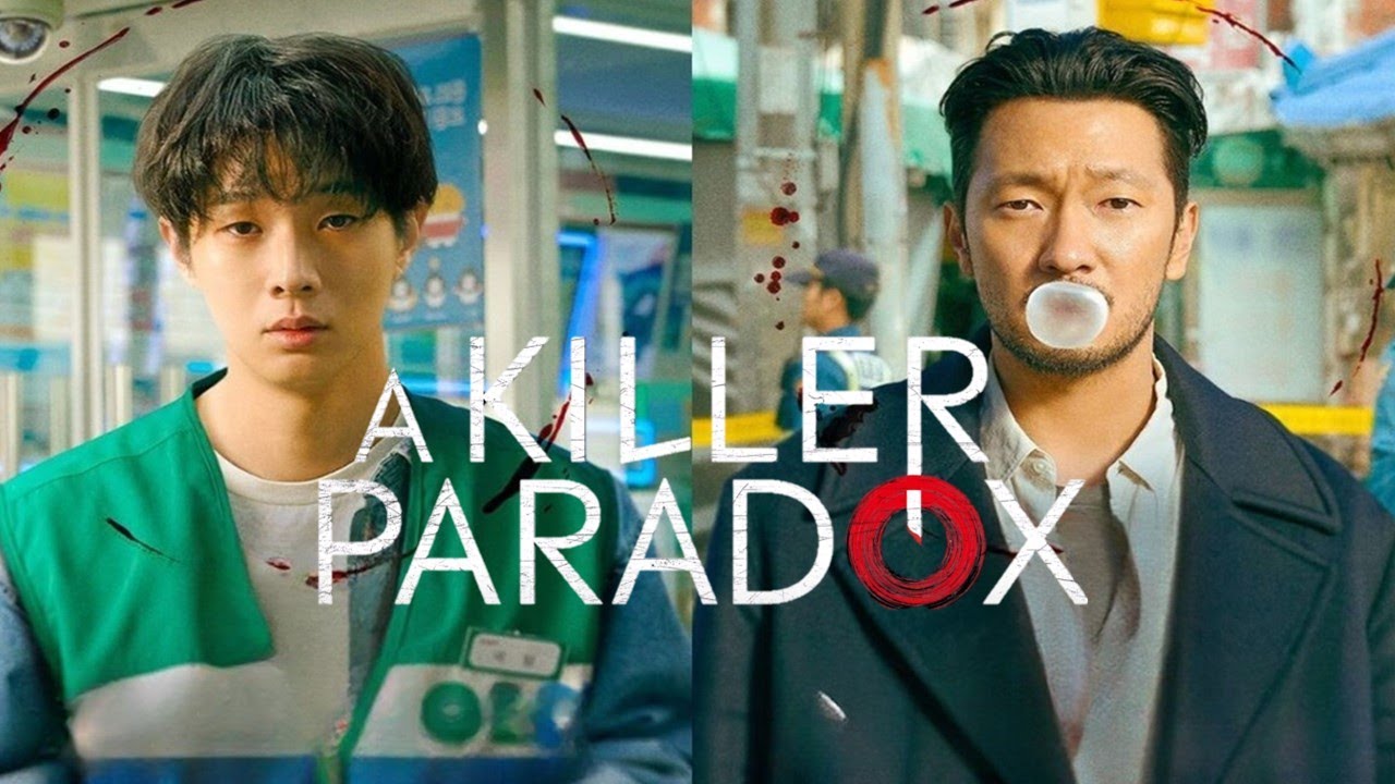 A Killer Paradox Drama Korea yang Penuh dengan Misteri