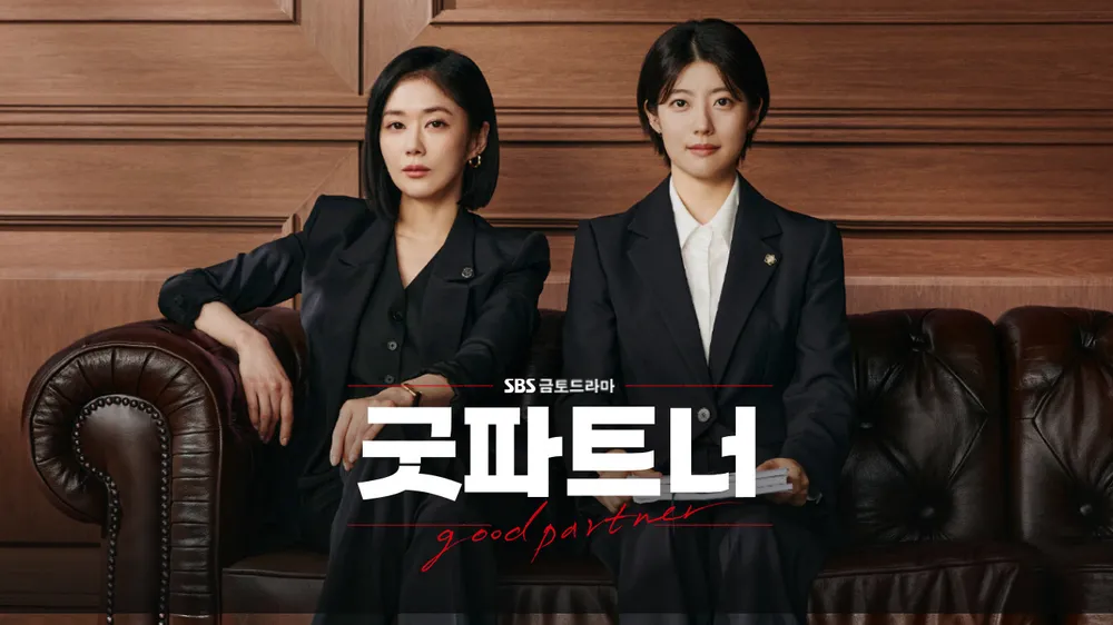 Good Partner Drama Korea yang Mengguncang Dunia Hukum