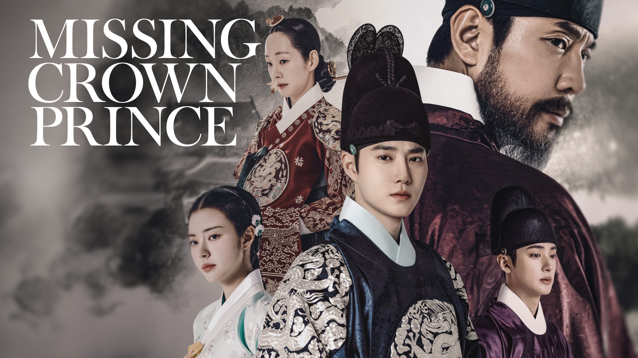 Sinopsis Drama Missing Crown Prince 